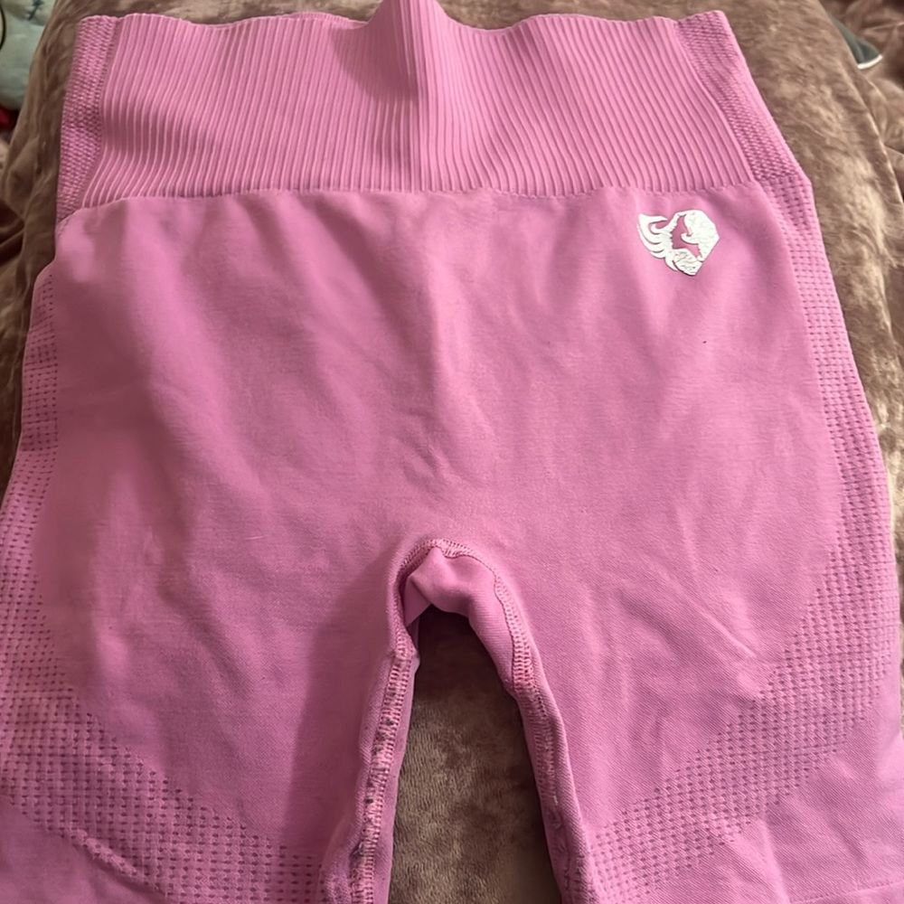 Women’s Best Power Seamless Cycling Shorts